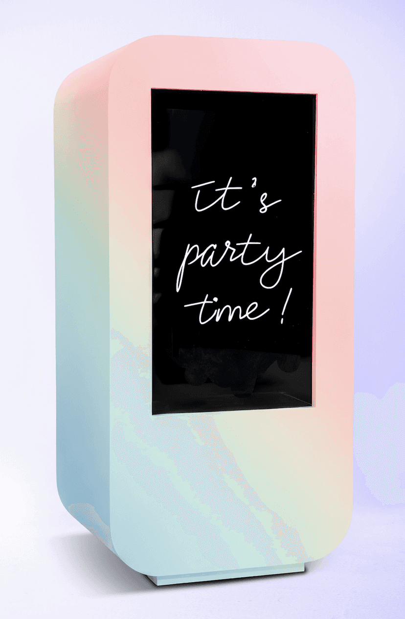 Party Box | AI, 360 & Mirror Photo Booth Rentals in Dubai