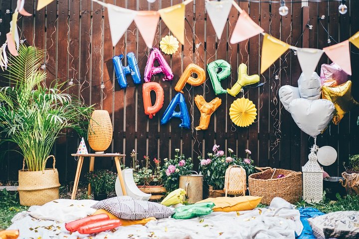 Things Should be Added to Your Upcoming Birthday Event