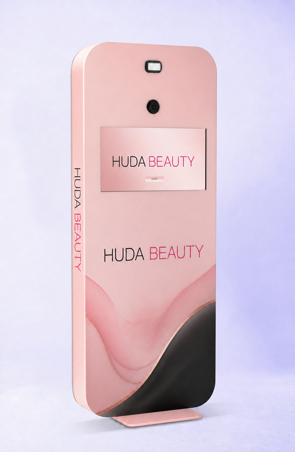 Huda Beauty-branded PartyBox Classic Photo Booth
