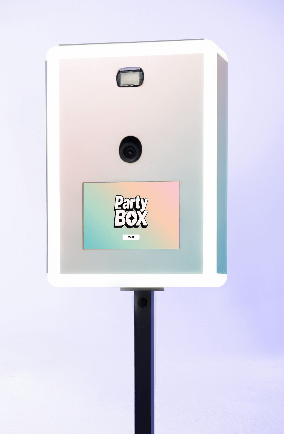 PartyBox Mini Photo Booth unit