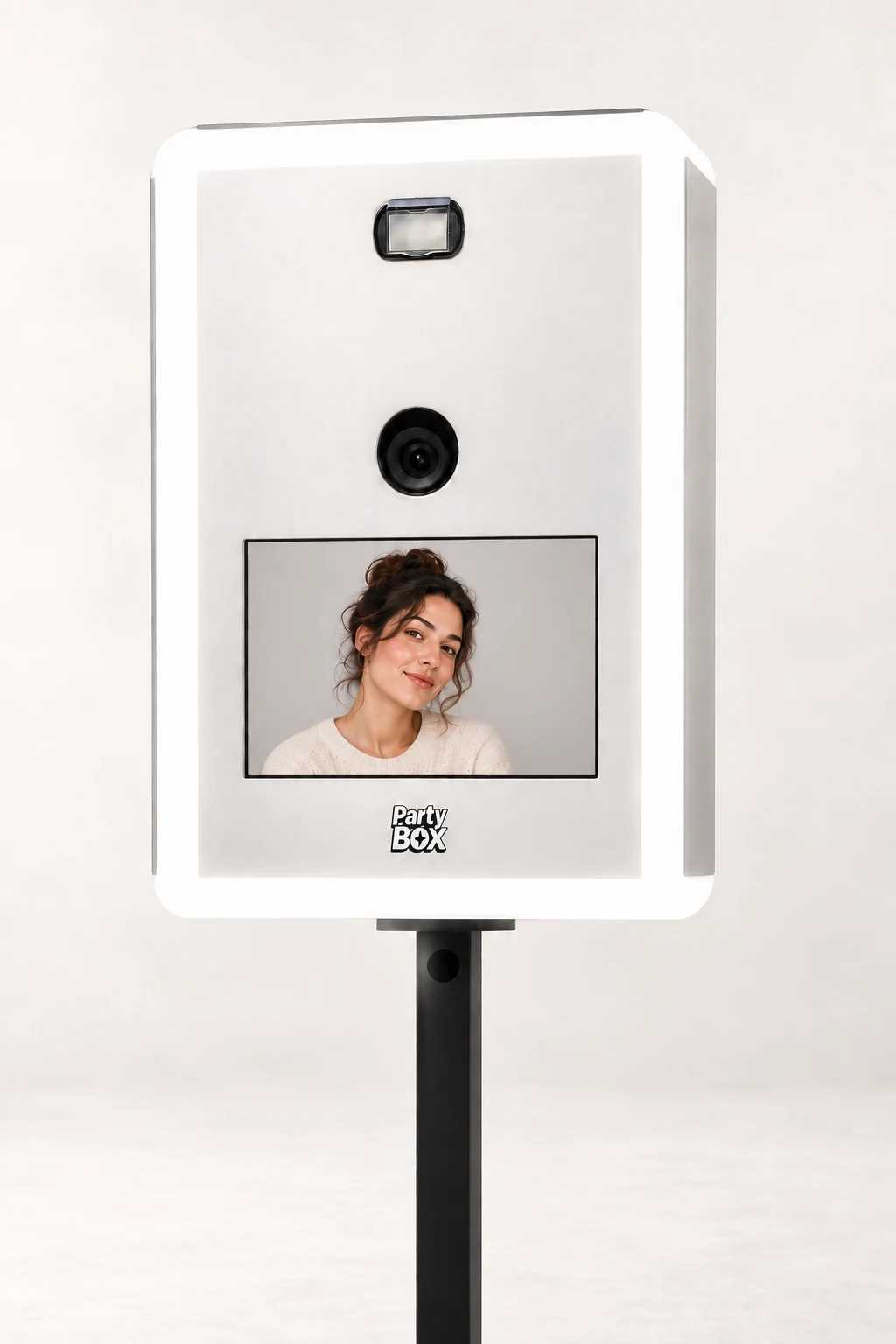 Mini Photo Booth in its original PartyBox look