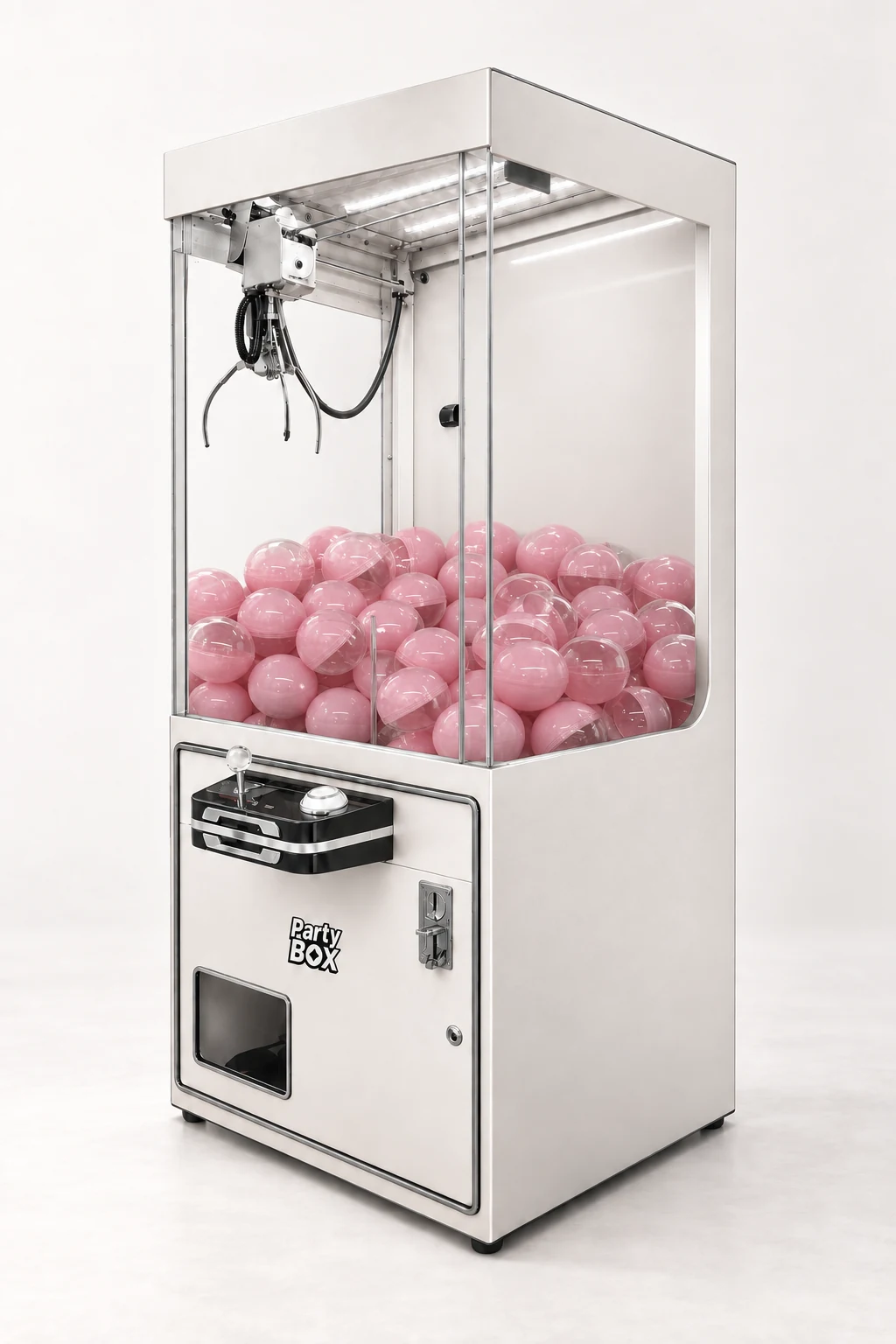 Claw Machine in its original PartyBox look
