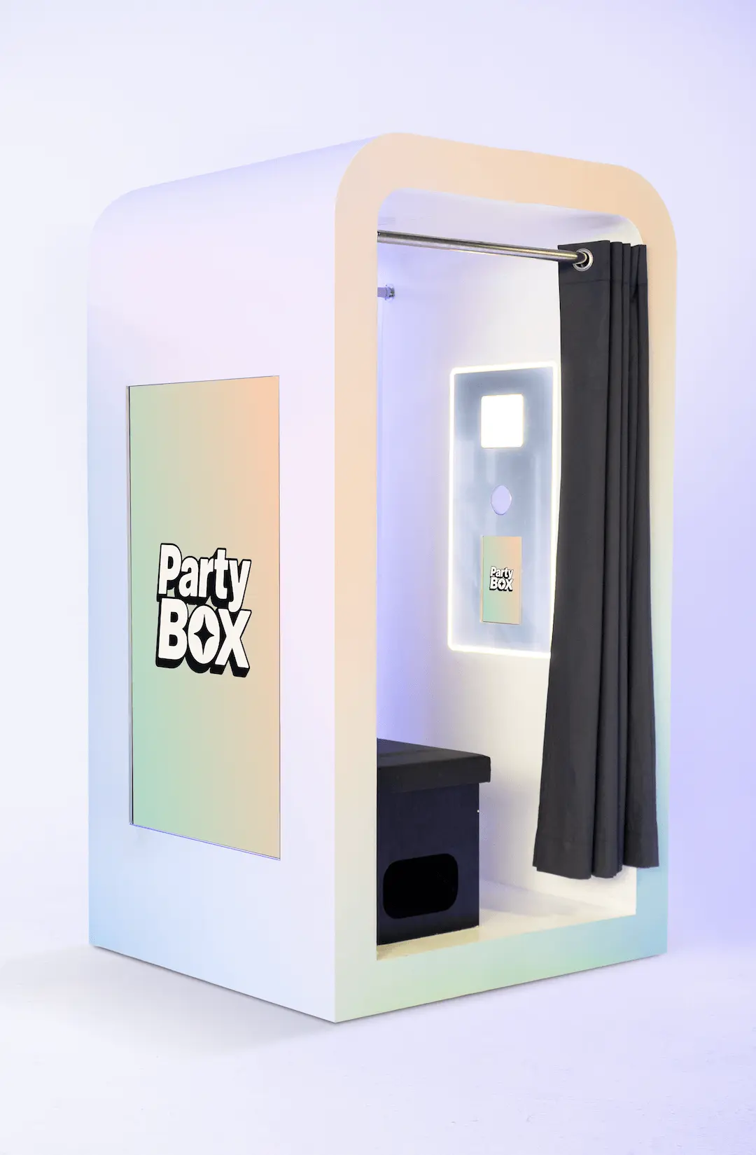 Original look: Retro Photo Booth